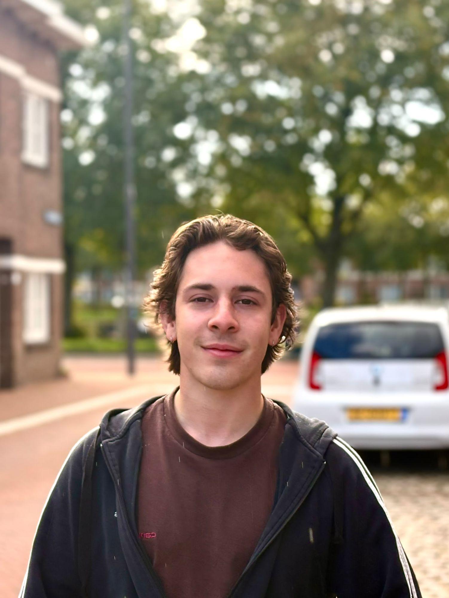 Joaquin Schot, oprichter van Snelrond